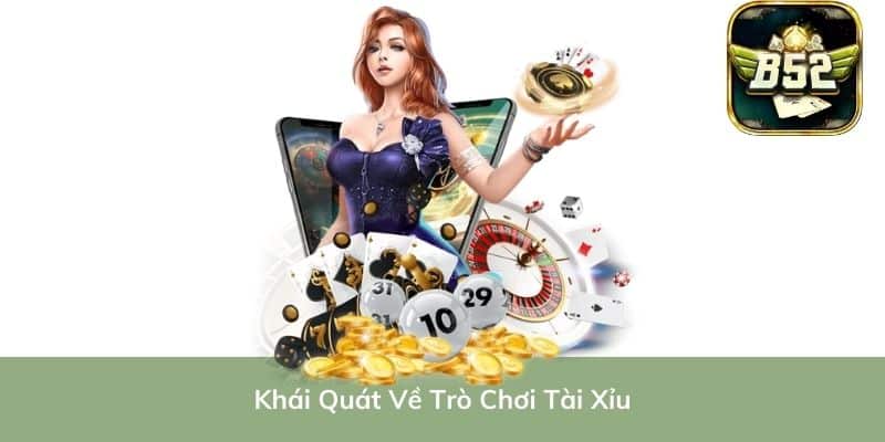 Khái Quát Về Trò Chơi Tài Xỉu